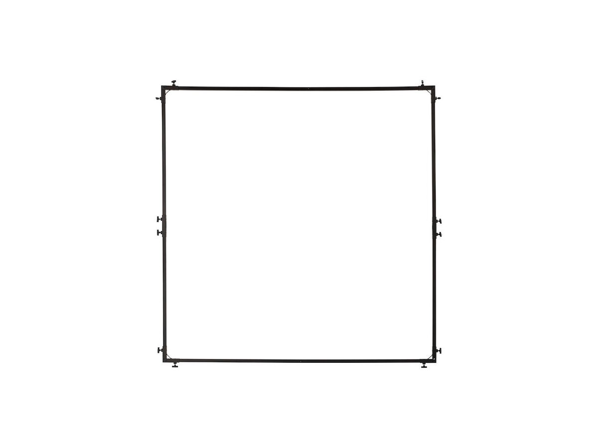 Avenger Modular Overhead Frame 244x244cm