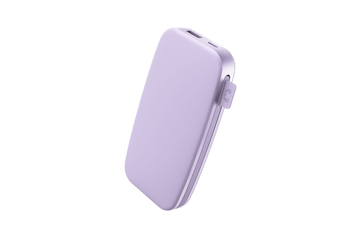 Fresh 'n Rebel Powerbank 12000 mAh Lilac