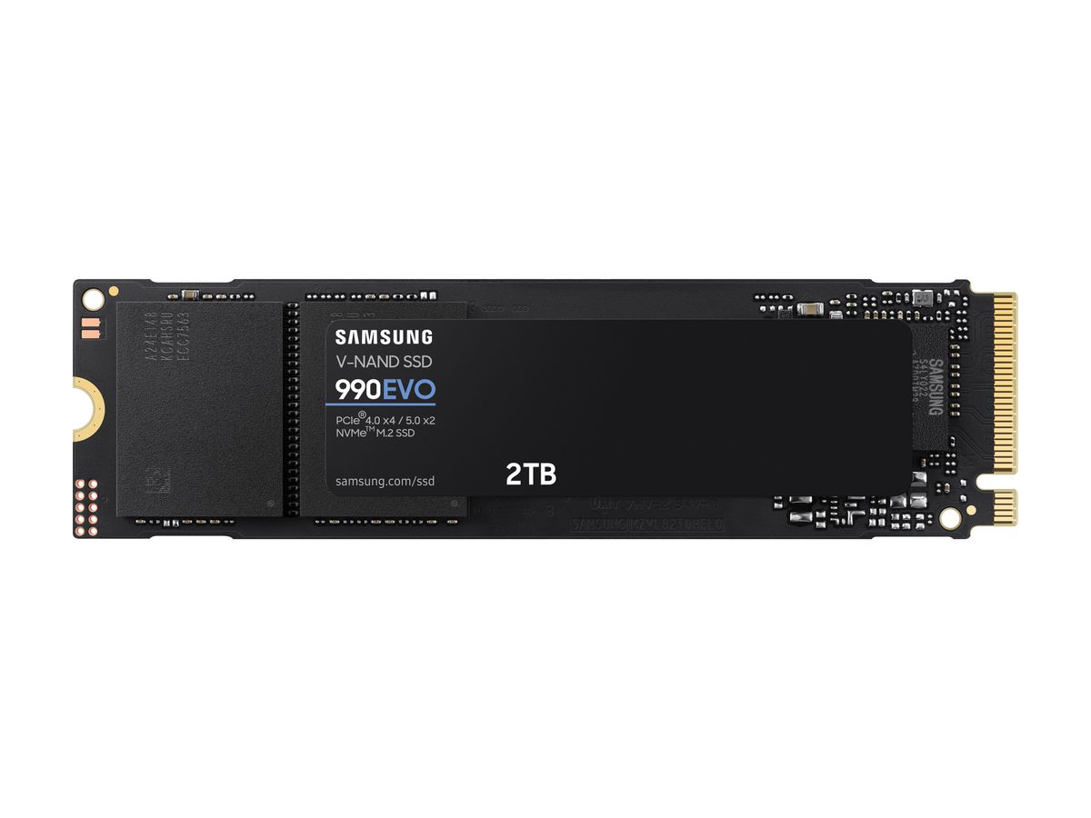 Samsung SSD 990 EVO M.2 NVMe 2TB