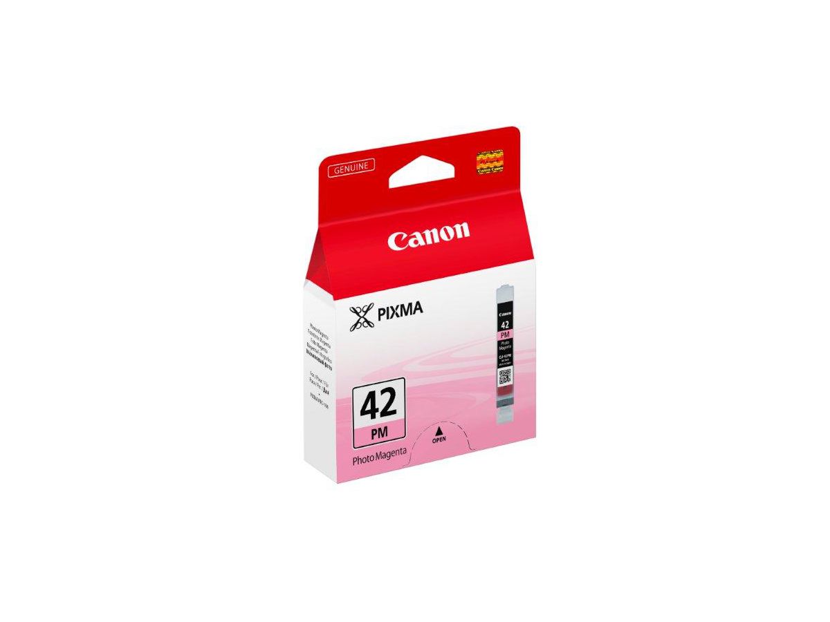 Canon  CLI-42PM Cartridge Photo Magenta