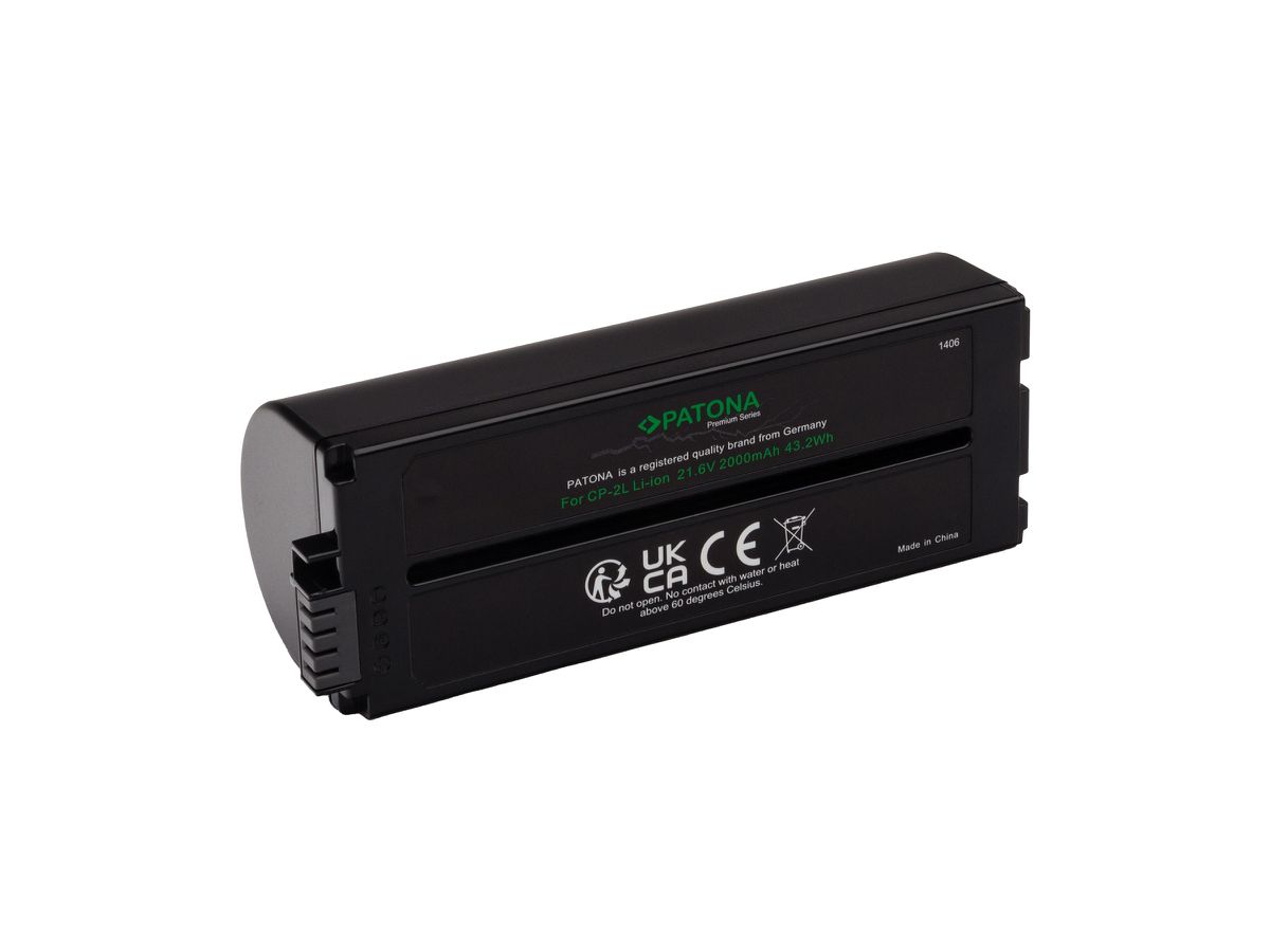 Patona Batterie Premium Canon CP-2L