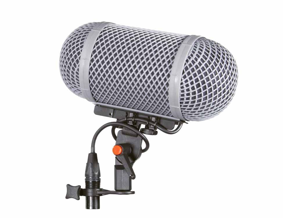 Rycote Modular Windshield WS 10 Kit
