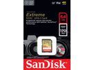 SanDisk Extreme 170MB/s SDXC 64GB