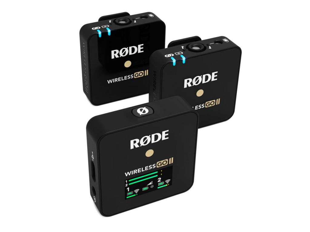 Rode Wireless GO II