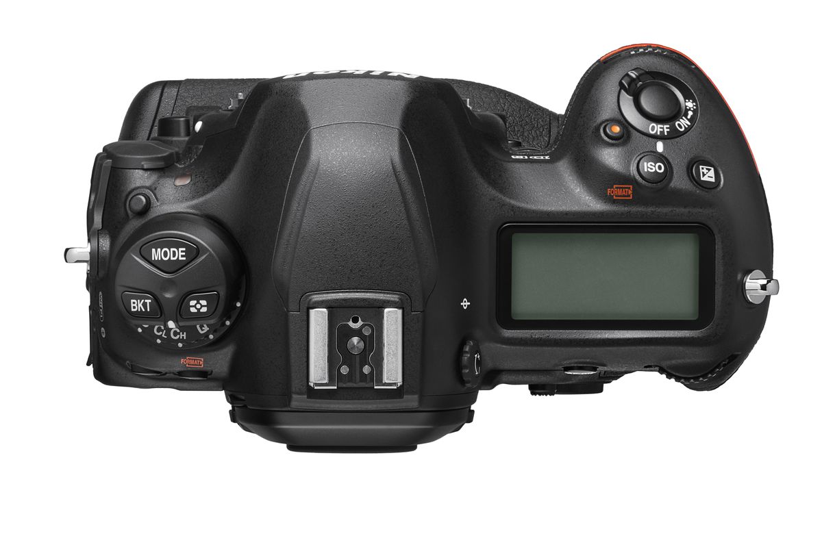 Nikon D6 DSLR Body