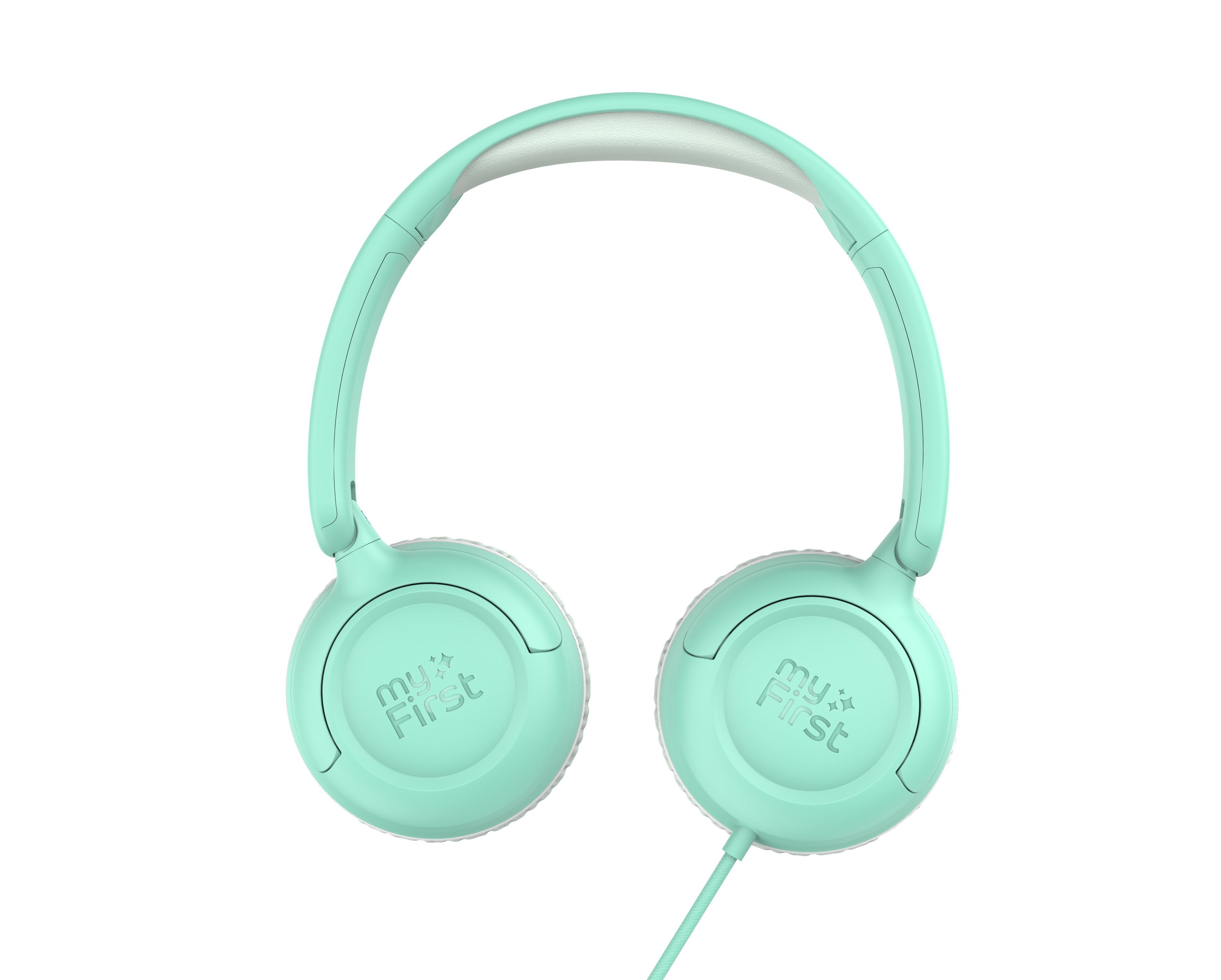 myFirst CareBuds Link W1 Mint Green
