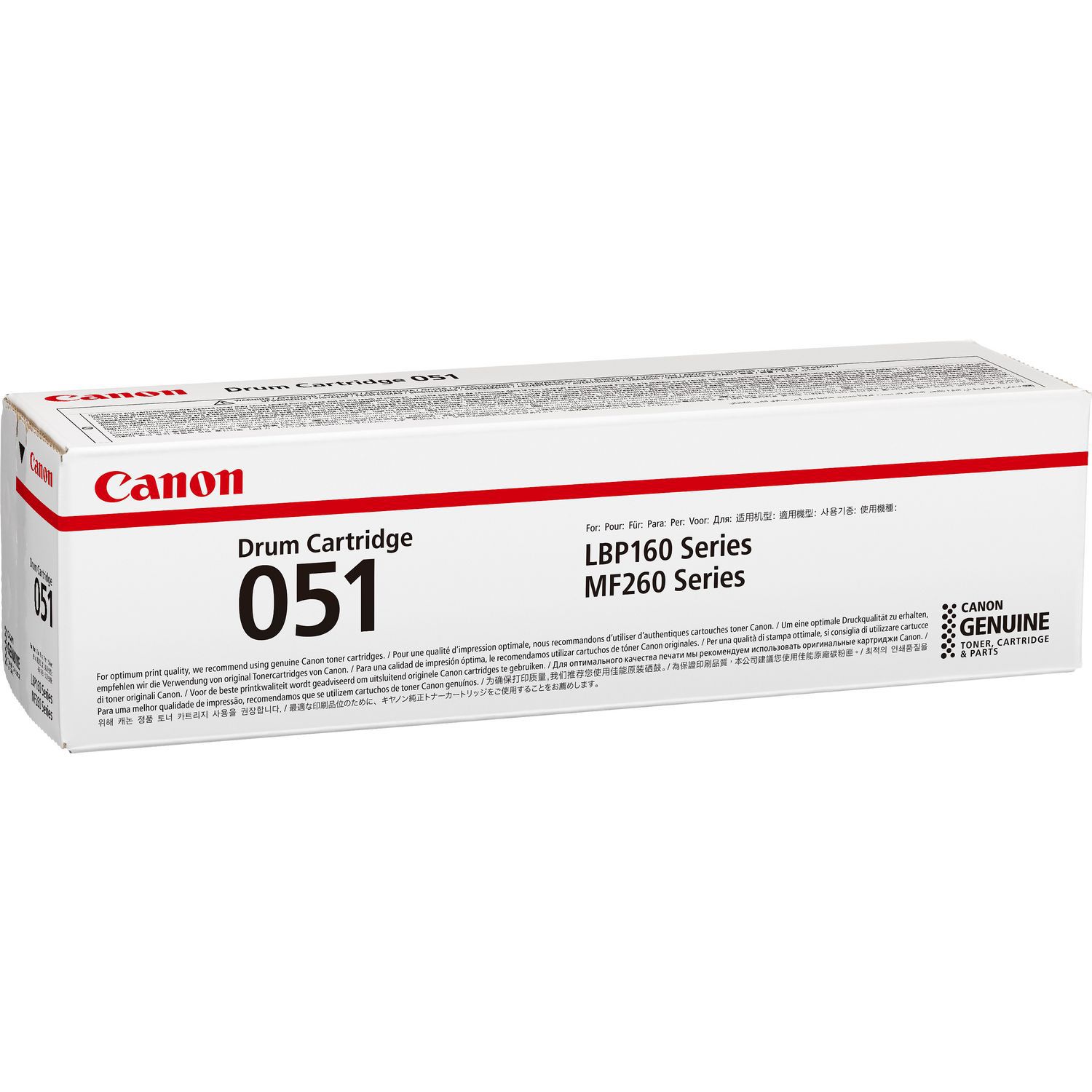 Canon Drum unit, 051