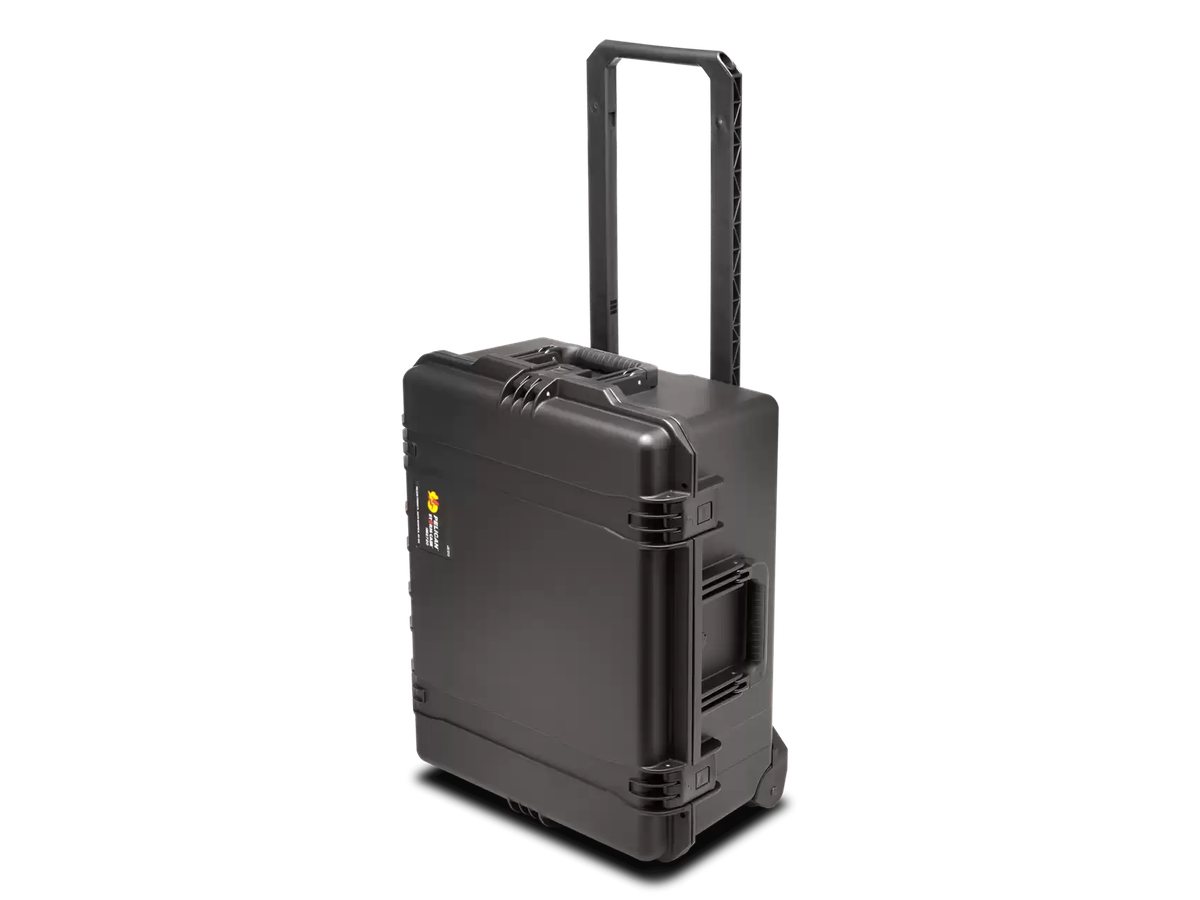 SanDisk PRO G-RAID Shuttle 4 Peli Case