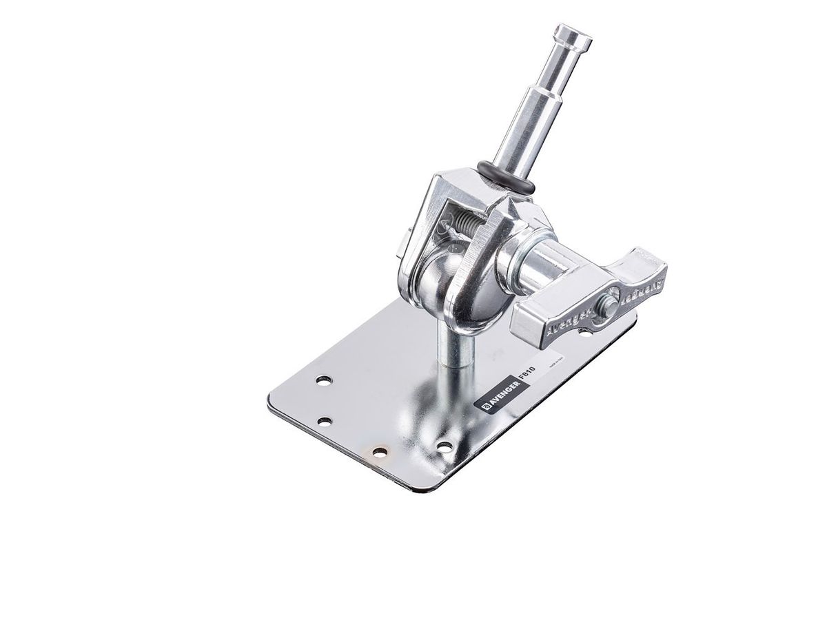 Avenger Baby Wall Plate w/Swivel
