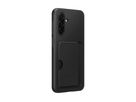 Samsung A17 Card Slot Case Black