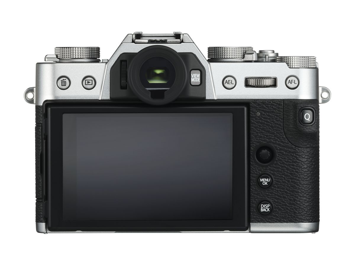 Fujifilm X-T30 Silver Body SWISS Garant.