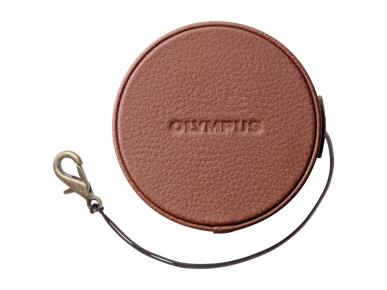 Olympus LC-60.5GL brown Objektivdeckel