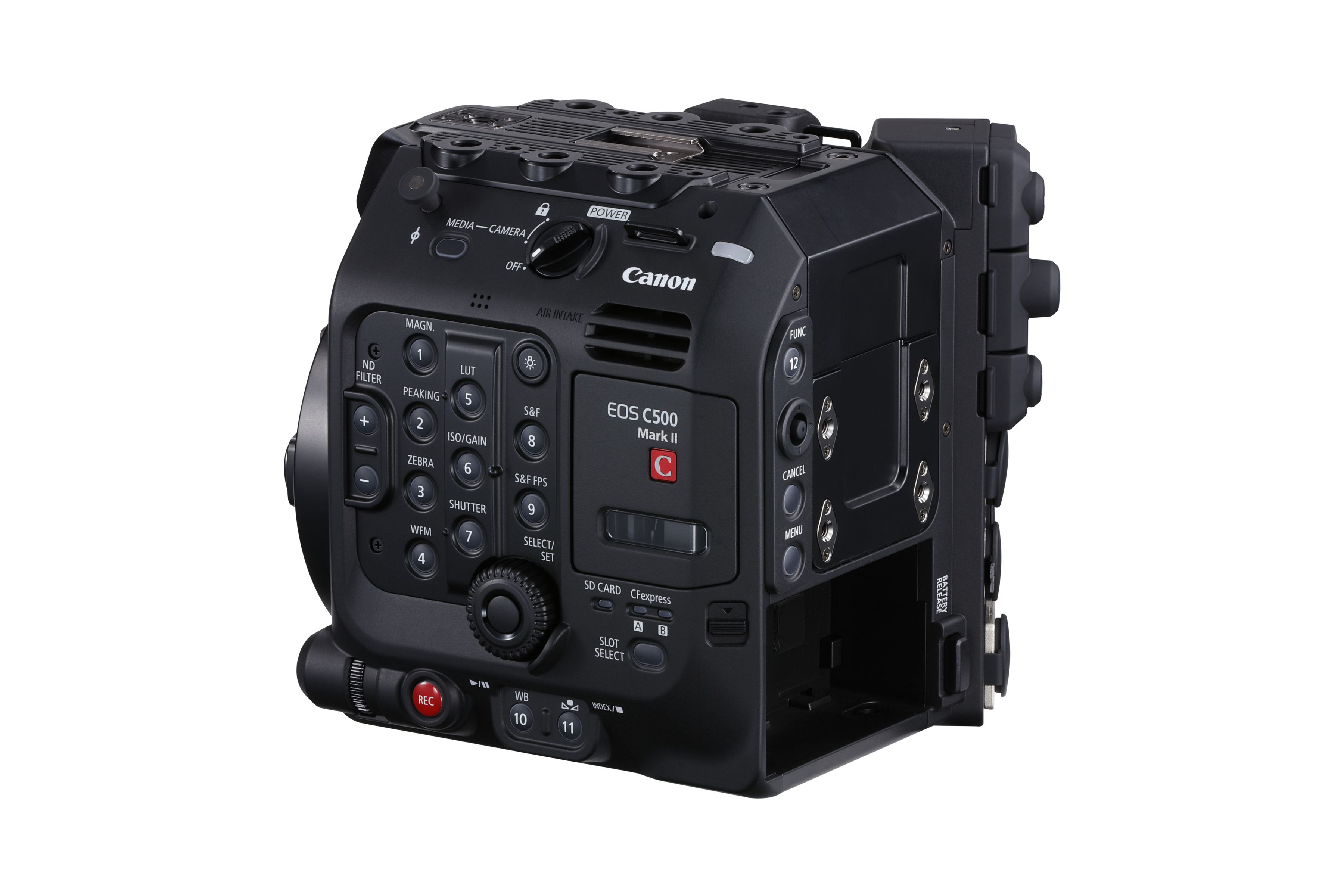 Canon EOS C500 Mark II (only B2B)