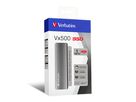 Verbatim Vx500 External SSD USB 3.2 1TB