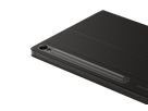 Samsung Tab S9 Book Cover Keyboard (CH)Black