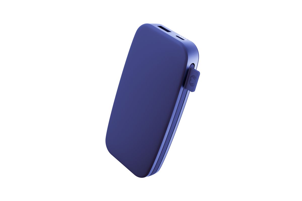 Fresh 'n Rebel Powerbank 12000 mAh Blue