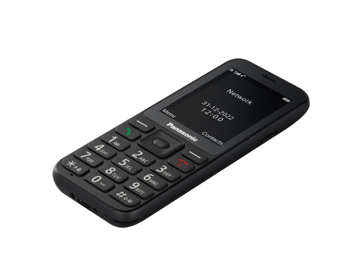 Panasonic Elderly Mobile Phone (EMP)