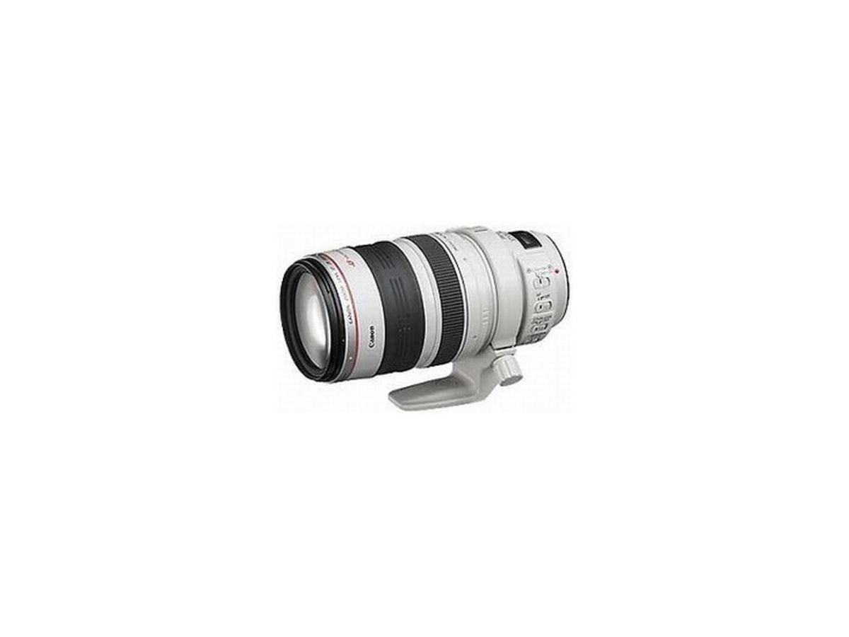 Canon EF 28-300mm 3.5-5.6 L IS USM