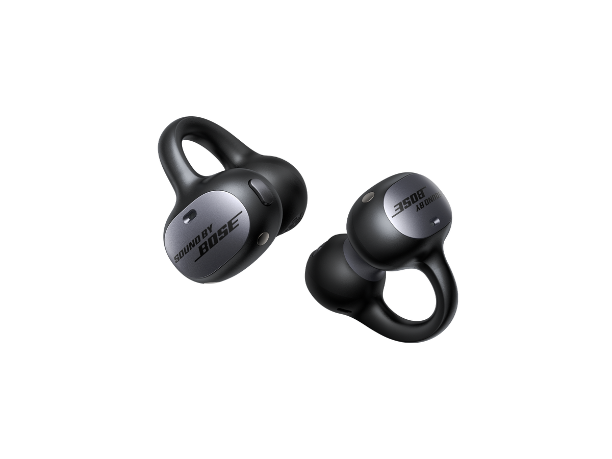 Baseus Inspire XC1 Open-Ear Cosmic Black