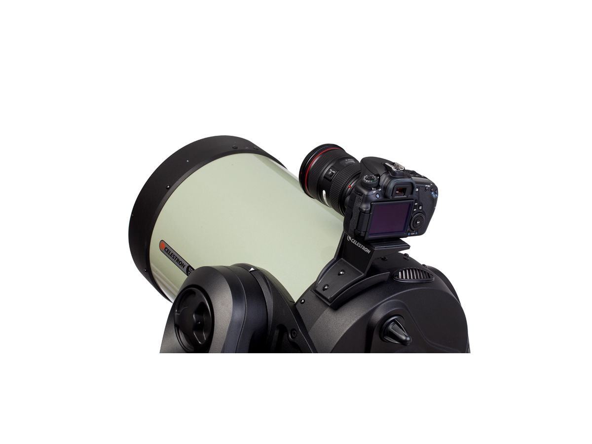 Celestron SC Piggyback Kamerahalterung