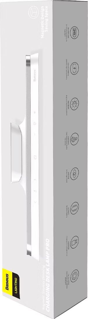 Baseus Magnetic Charging Desk Lamp Pro