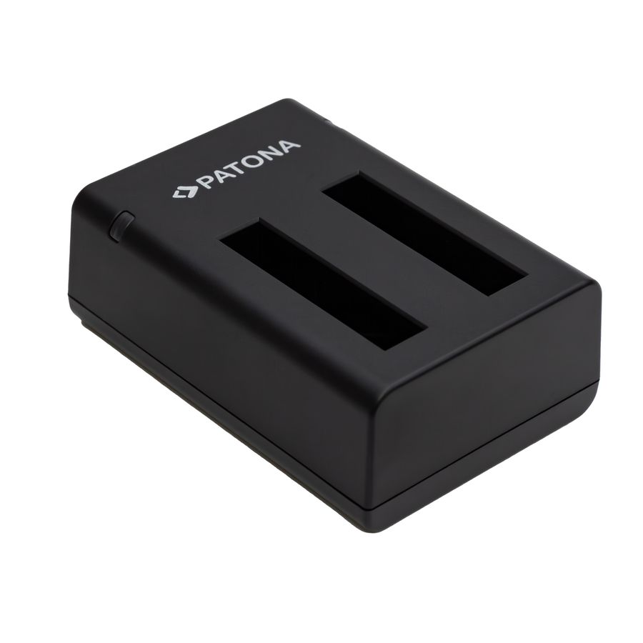 Patona Chargeur Dual USB Kodak WPZ 2