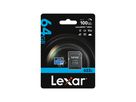Lexar micro SDXC 100MB/s 64GB Blue m.A