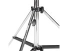 Manfrotto Heavy Duty Steel Stand Silver