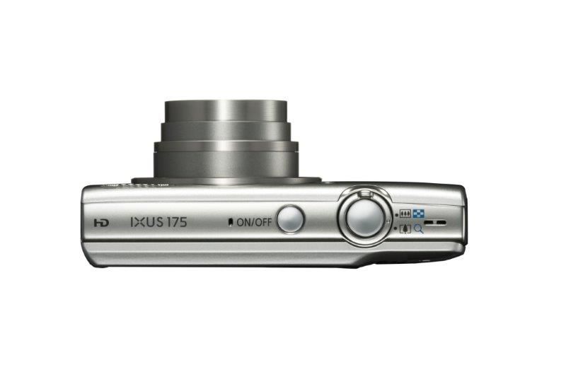 Canon IXUS 175 silber