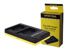 Patona Ladegerät Dual USB Pana DMW-BCM13