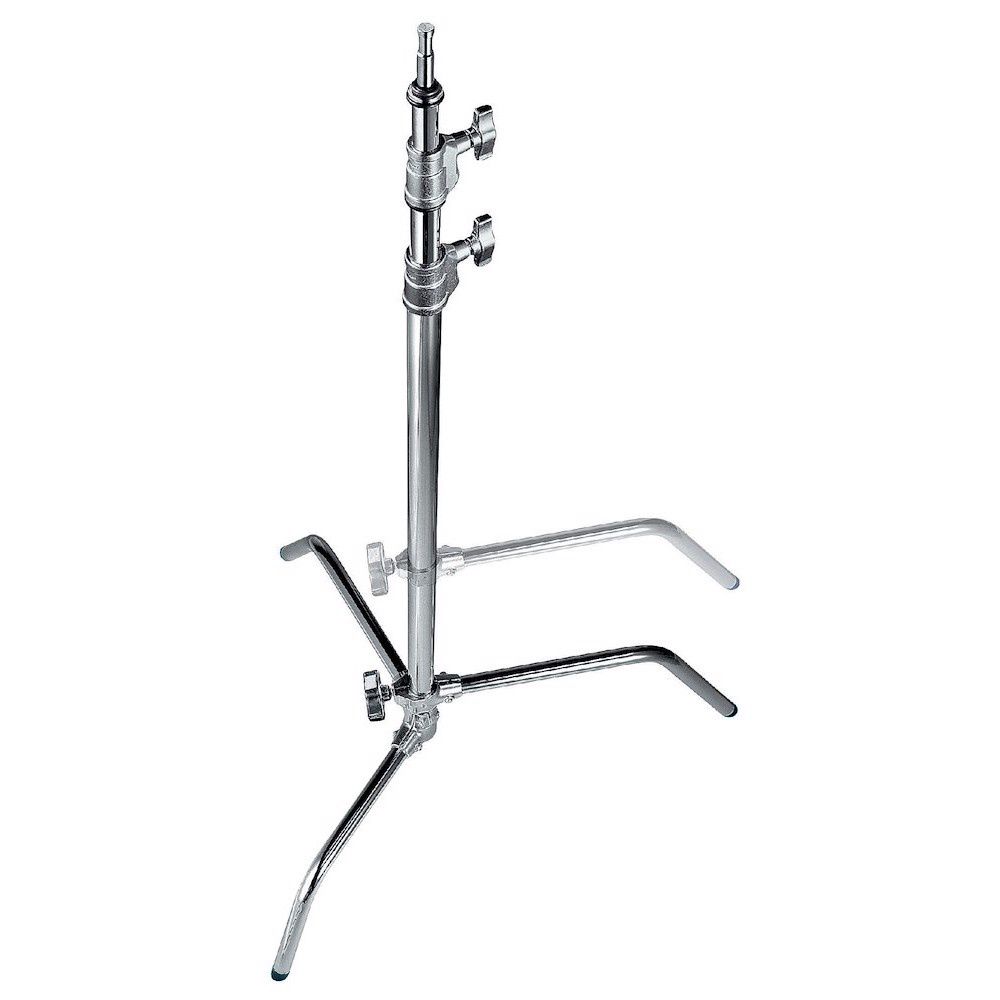 Avenger C-Stand 18 Sliding Leg 180cm Sil