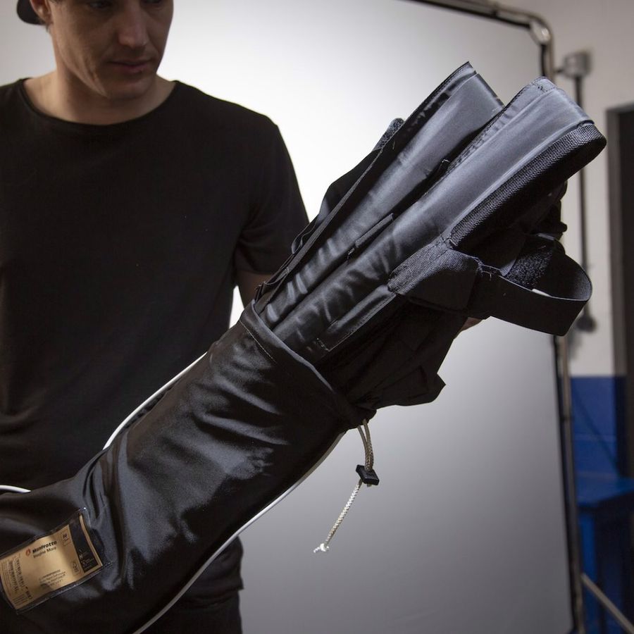 Manfrotto SkyRap DoPchoice SNAPGRID 2x2