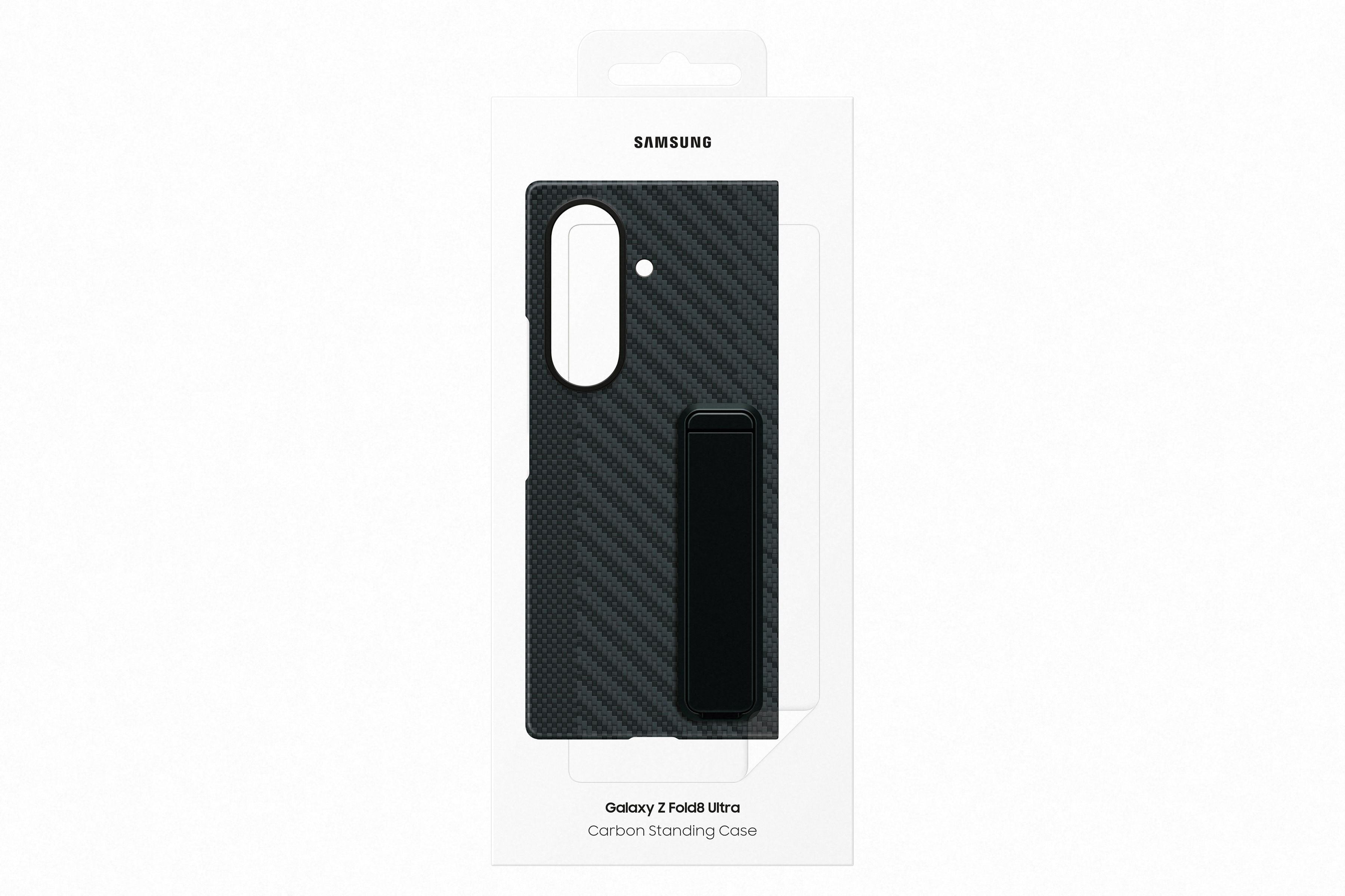Samsung Fold 8 Ultra Carbon Stand Graphi
