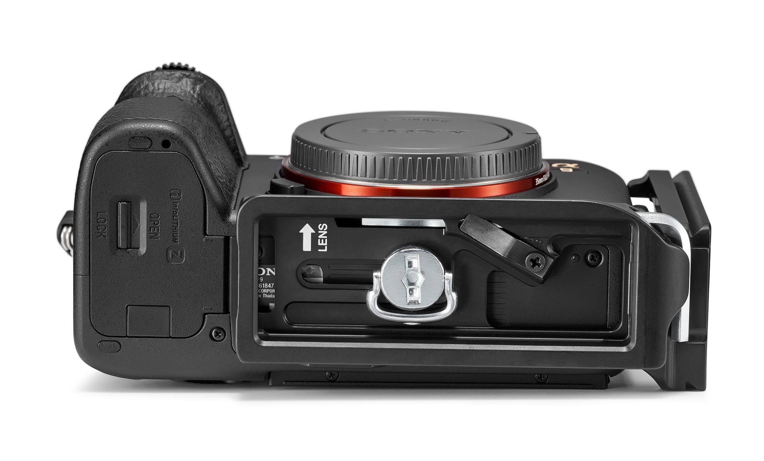 Gitzo L-Schiene für SONY ?7R III - ?9