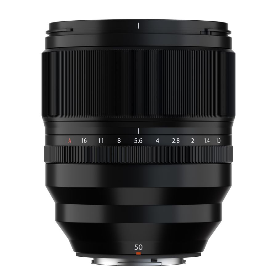Fujinon XF 50mm F1.0 R WR Swiss Garantie