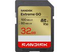 SANDISK Extreme GO 100MB/s SDHC 32GB