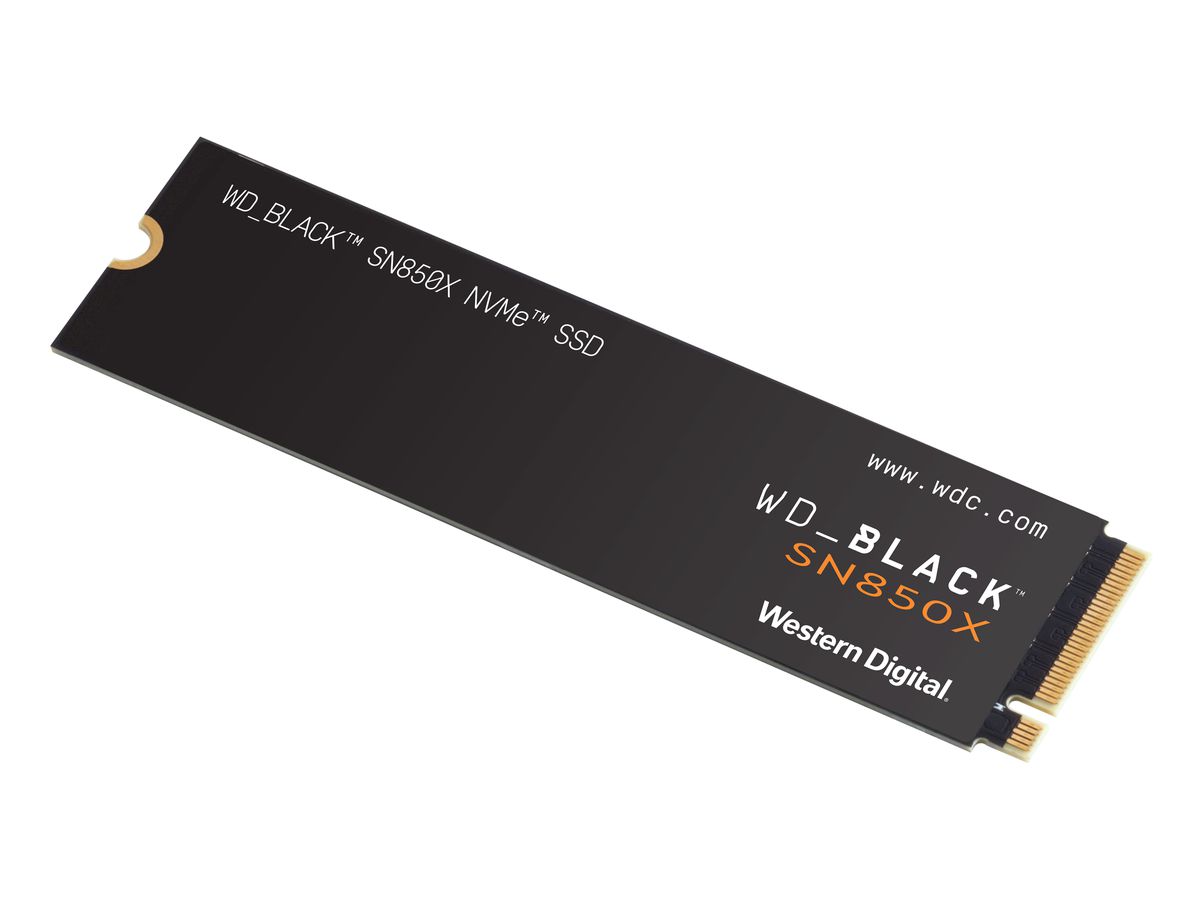 WD BLACK SN850X 4TB