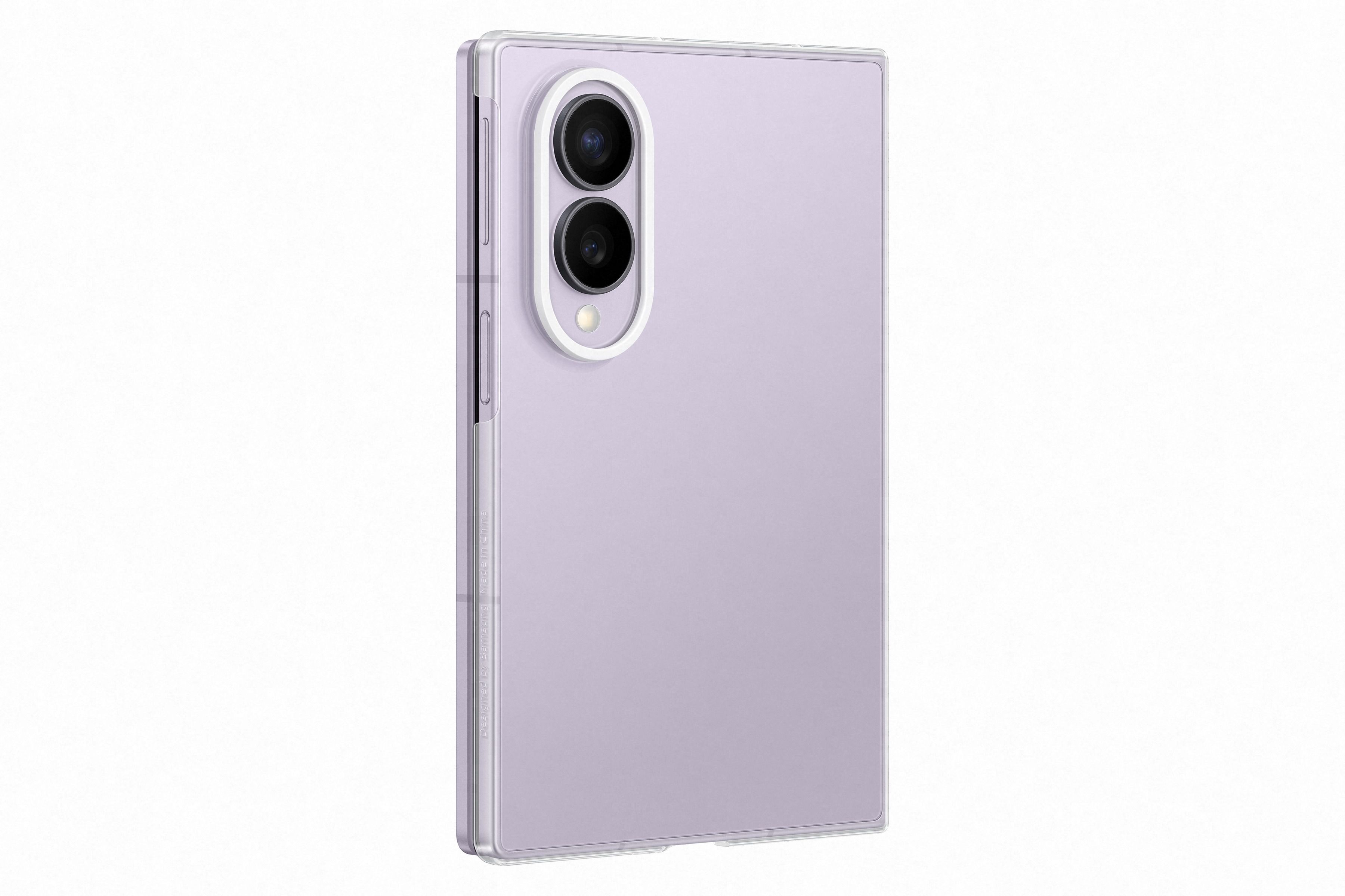 Samsung Fold 8 Clear Case Transparent