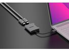 Sitecom USB-C to Dual HDMI Adapter