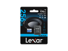 Lexar microSDXC 100MB/s Blue Plus 256GB