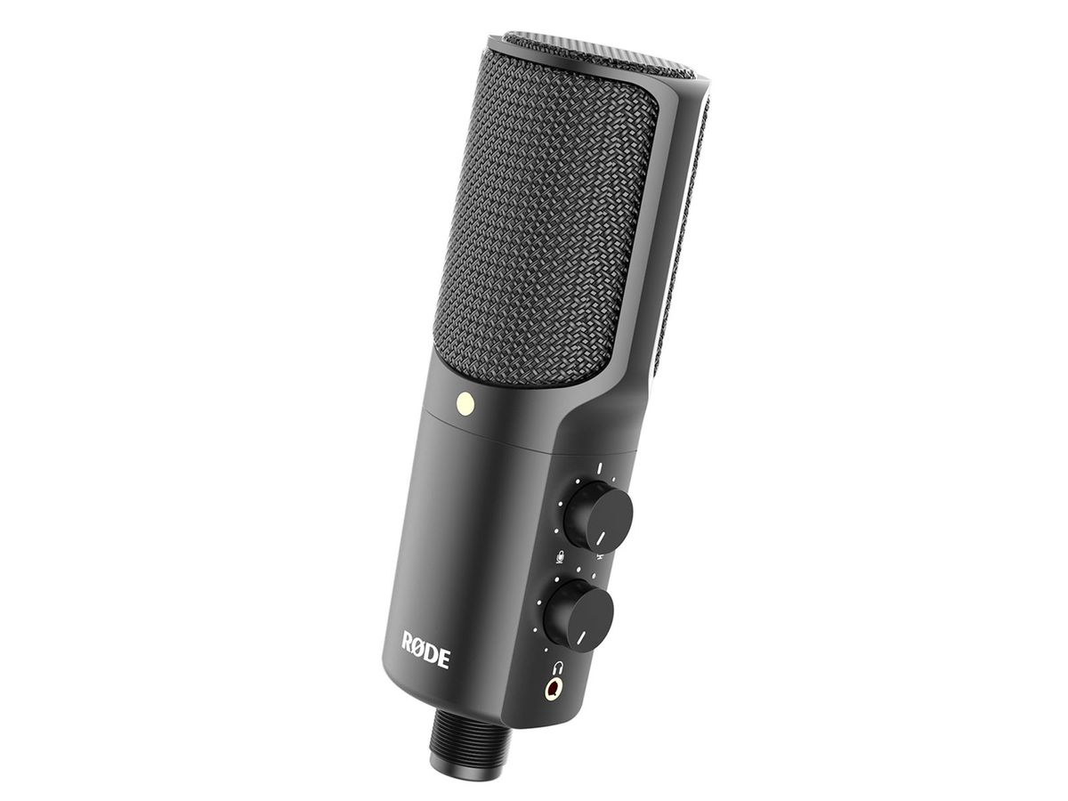 Rode NT-USB Sprechermikrofon