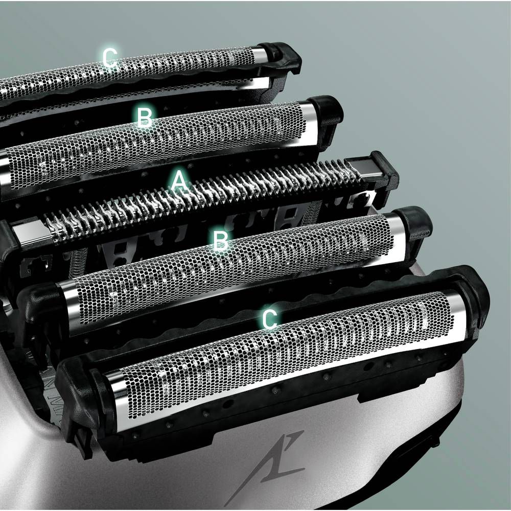 Panasonic Epilateur Wet/Dry, 8-en-1 EL9