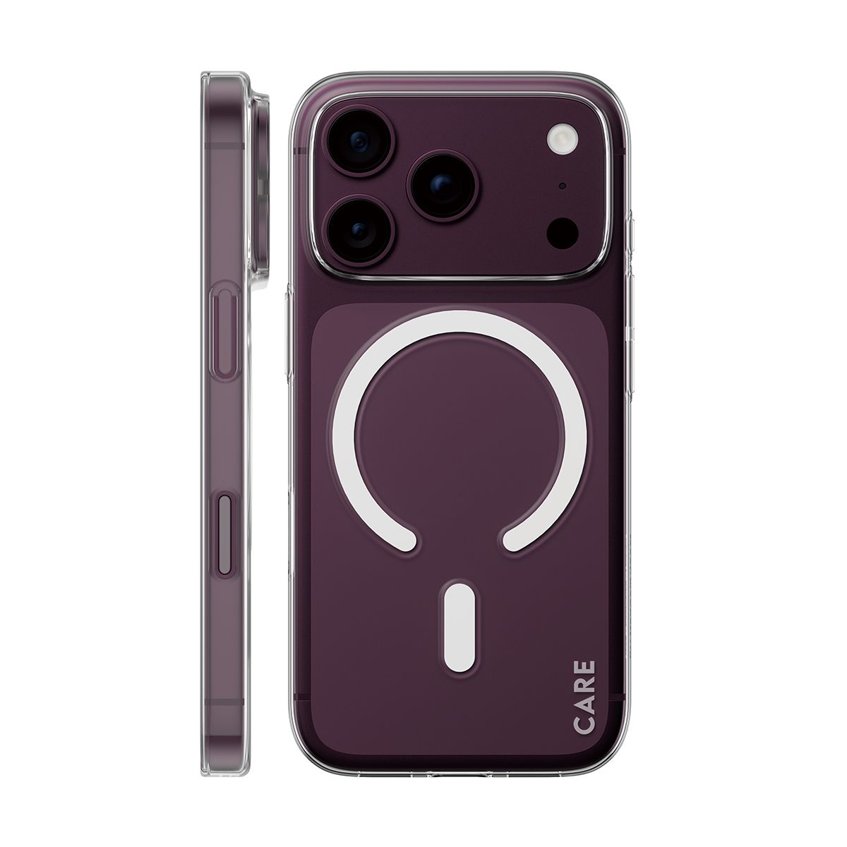 PanzerGlass iP 17/18 Pro SL1M Case clear