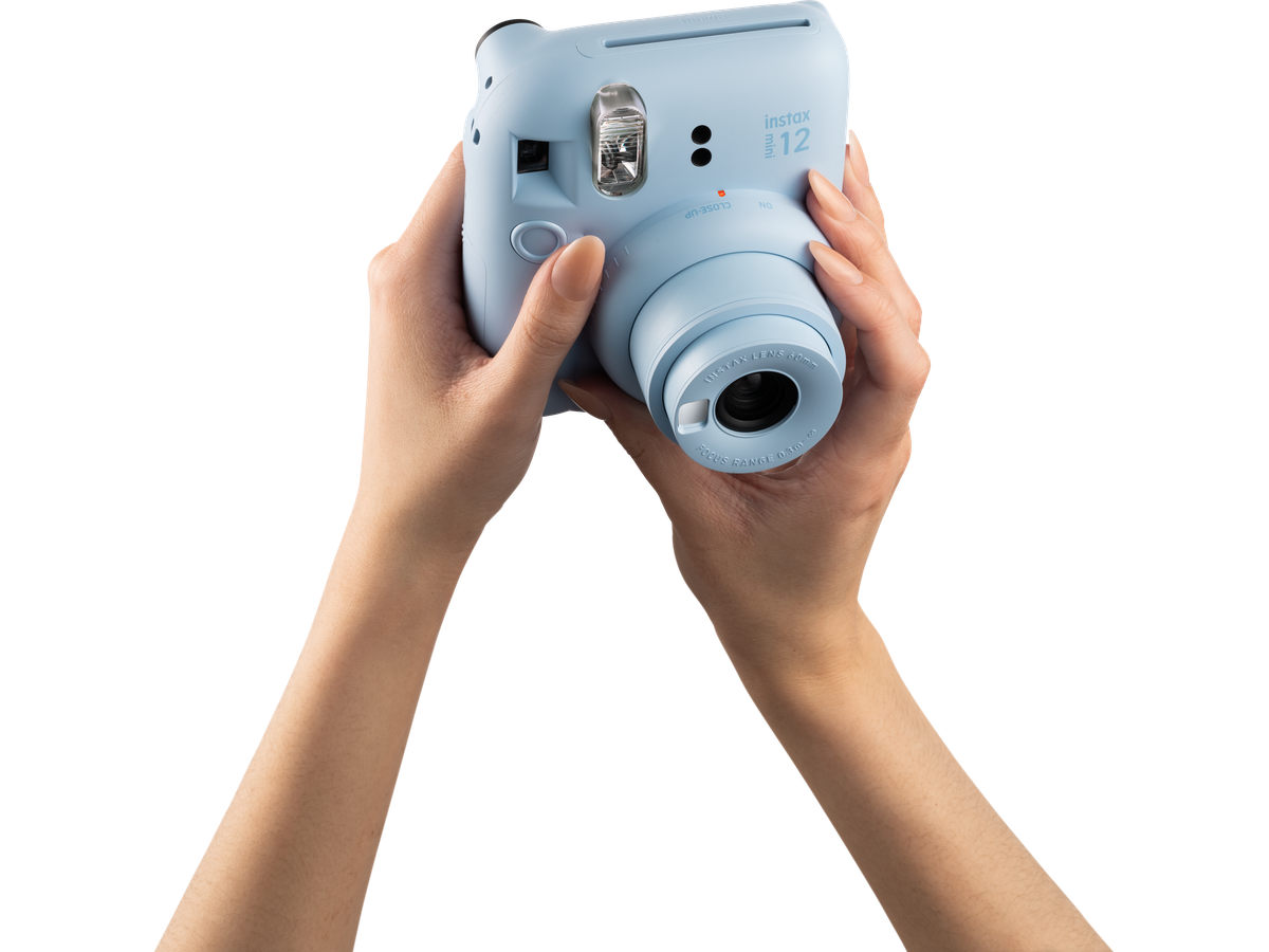 Fujifilm Instax Mini 12 Blue