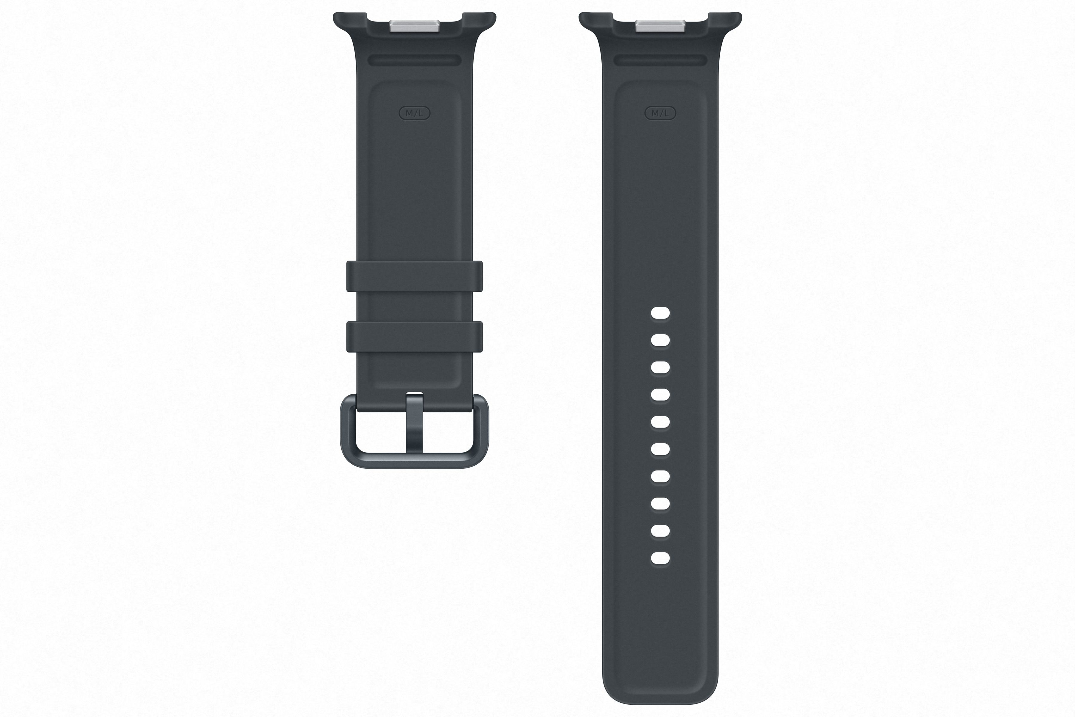 Samsung Watch 9 Sport Band (M/L) Black