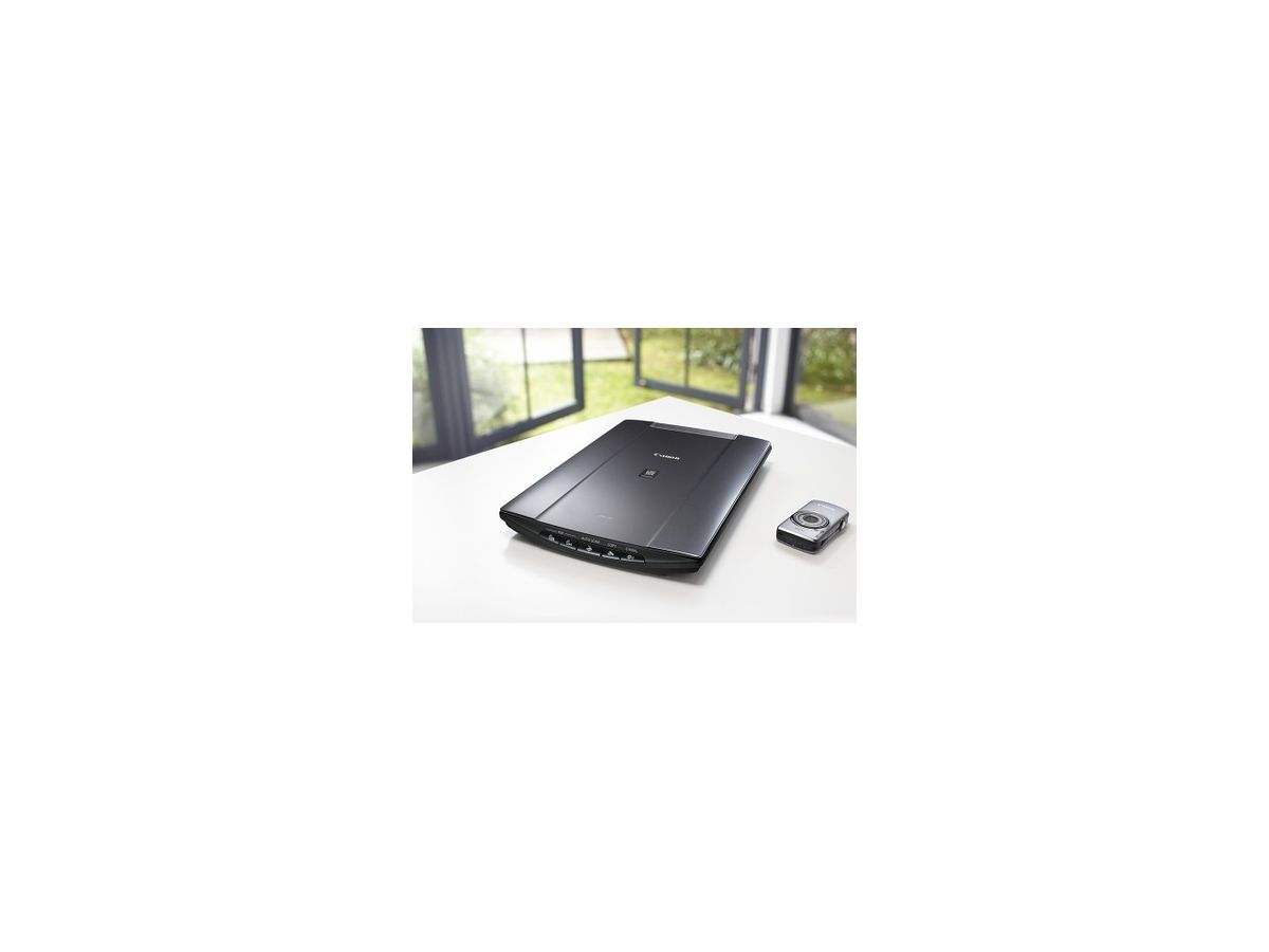 Canoscan LIDE 210