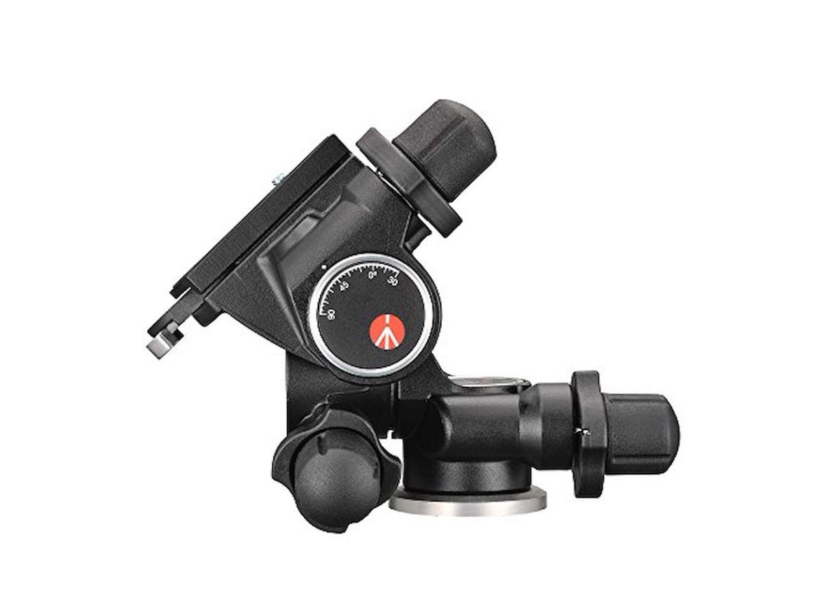 Manfrotto Junior Geared Tripod Head