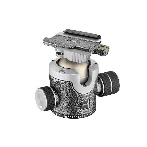 Gitzo Zentrischer Kugelkopf S-4