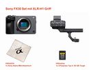 Sony ILME-FX30 + CEAG80T Bundle SET