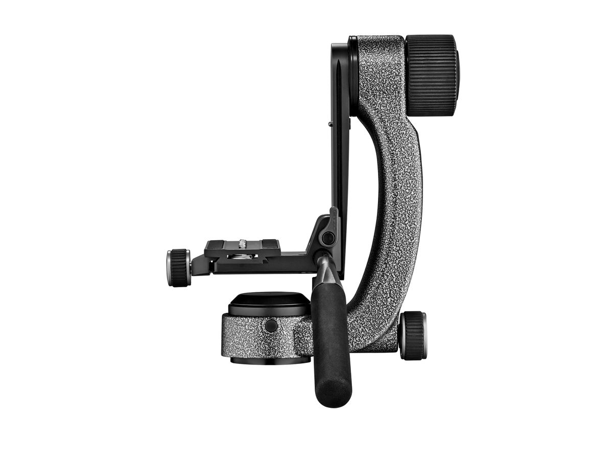 Gitzo Kardan Gimbal Fluid-Stativkopf
